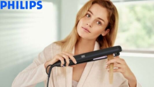 თმის უთო/სტაილერი PHILIPS BHS674/00