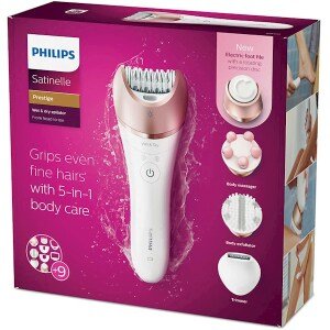 ეპილატორი PHILIPS BRE652/00