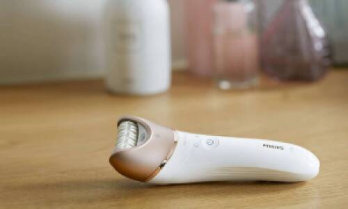 ეპილატორი PHILIPS BRE652/00