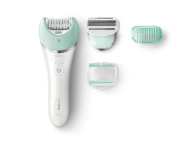ეპილატორი PHILIPS BRE620/00