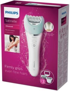 ეპილატორი PHILIPS BRE620/00