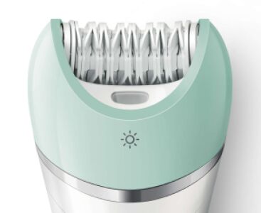 ეპილატორი PHILIPS BRE620/00