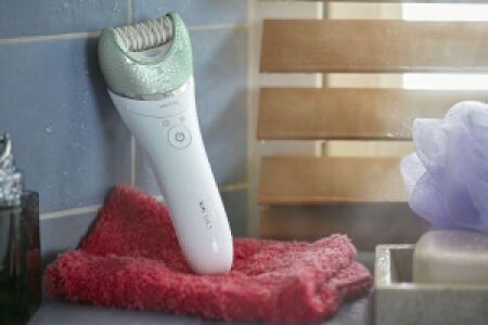 ეპილატორი PHILIPS BRE620/00