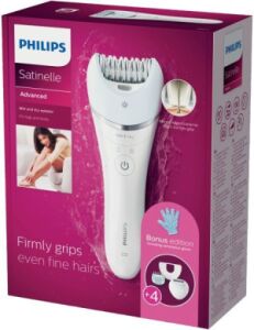 ეპილატორი PHILIPS BRE611/00
