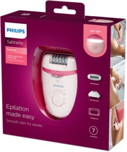 ეპილატორი PHILIPS BRE285/00