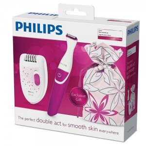 ეპილატორი PHILIPS HP6548/00