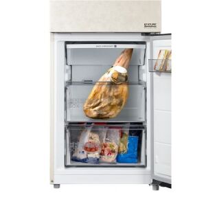 მაცივარი MIDEA MDRB470MGF33O