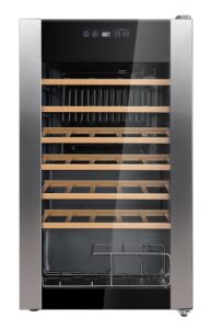 ღვინის მაცივარი MIDEA HS-125WEN