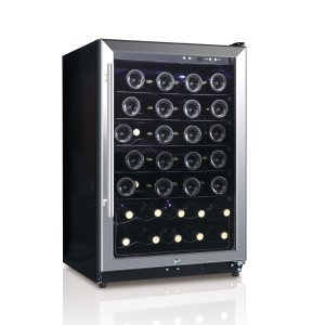 ღვინის მაცივარი MIDEA HS-169WEN