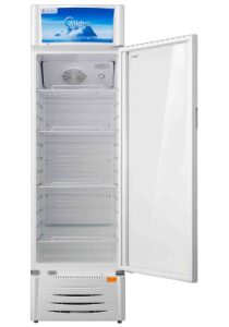 მაცივარი MIDEA HS-281SN