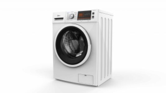 სარეცხი მანქანა MIDEA MFC70-ES1201W