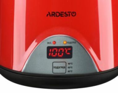 ელექტრო ჩაიდანი ARDESTO EKL-1617RD