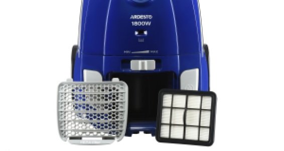 მტვერსასრუტი ARDESTO MVC-B1602BL