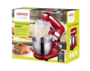 მიქსერი ARDESTO KSTM-8043