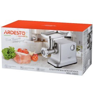 ხორცსაკეპი მანქანა ARDESTO MGL-3580D