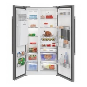 მაცივარი GRUNDIG GSBS 14620 FX