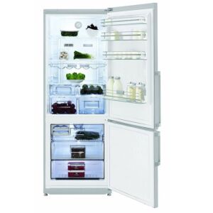 მაცივარი BEKO RDSE510M21S Superia
