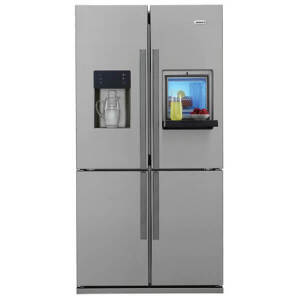 მაცივარი BEKO GNE 134620 X