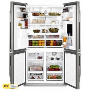მაცივარი BEKO GNE 134620 X