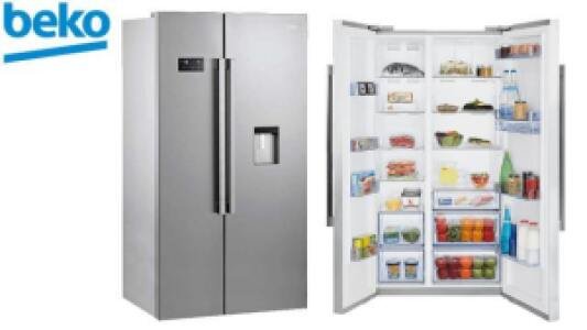 მაცივარი BEKO GN 168210 S SBS