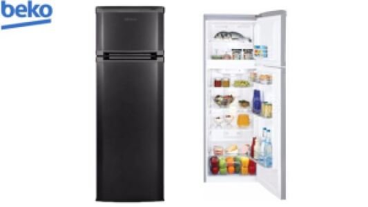 მაცივარი BEKO DNE 26000 P