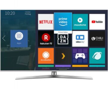 ტელევიზორი Hisense H55U7B 4K UHD SMART