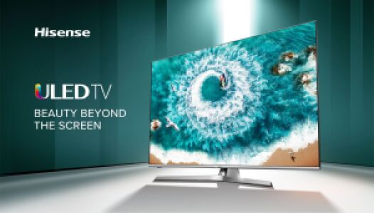 ტელევიზორი Hisense H55U7B 4K UHD SMART