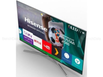 ტელევიზორი Hisense H50U7B 4K UHD SMART