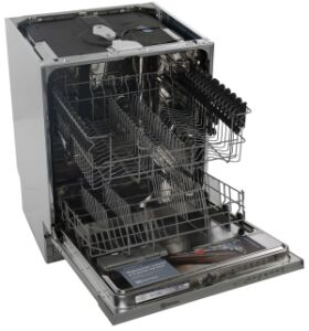 ჩასაშენებელი ჭურჭლის სარეცხი Electrolux EEA917100L