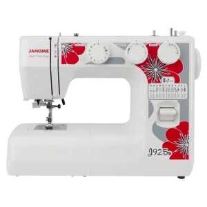 საკერავი მანქანა JANOME 925S