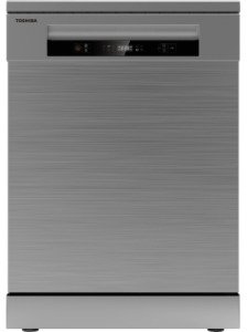 ჭურჭლის სარეცხი მანქანა TOSHIBA DW-14F1CIS (S)
