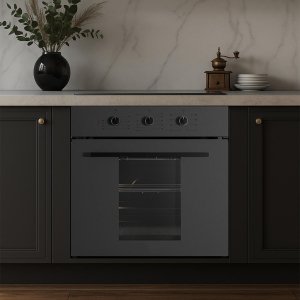 ჩასაშენებელი ღუმელი ELENBERG B66-SF2 (MT) MAGIC GLASS