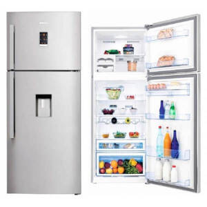 მაცივარი BEKO DN 156720 DX