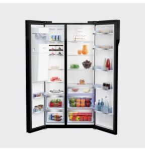 მაცივარი BEKO GN 162333 ZGB SBS