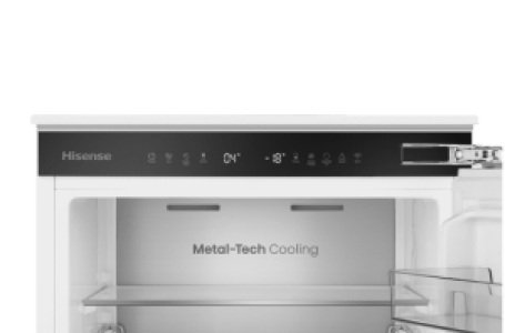 ჩასაშენებელი მაცივარი Hisense RB3B280SAW1