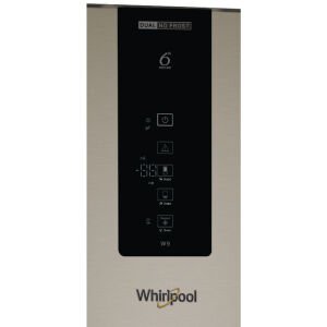 მაცივარი WHIRLPOOL W9 931D B H