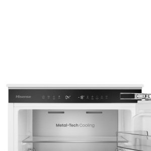 ჩასაშენებელი მაცივარი Hisense RB3B250SAW1