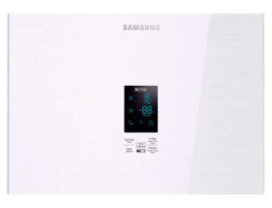 მაცივარი SAMSUNG RB37K63411L/WT