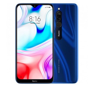 Xiaomi Redmi 8 (Global version) 4GB/64GB Dual sim LTE Black