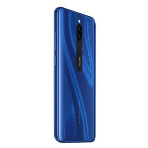 Xiaomi Redmi 8 (Global version) 4GB/64GB Dual sim LTE Black