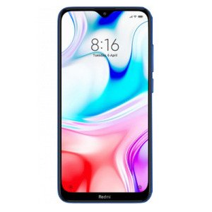 Xiaomi Redmi 8 (Global version) 4GB/64GB Dual sim LTE Black