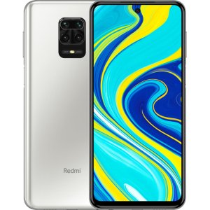 Xiaomi Redmi Note 9s (Global version) 6GB/128GB Dual sim LTE White