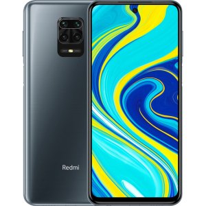 Xiaomi Redmi Note 9s (Global version) 4GB/64GB Dual sim LTE Gray