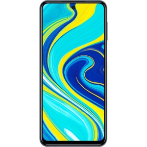 Xiaomi Redmi Note 9s (Global version) 4GB/64GB Dual sim LTE Gray