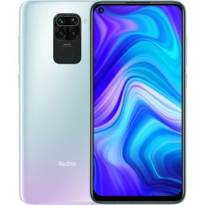 Xiaomi Redmi Note 9 (Global version) 4GB/128GB Dual sim LTE White