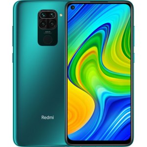 Xiaomi Redmi Note 9 (Global version) 3GB/64GB Dual sim LTE Green