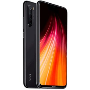 Xiaomi Redmi Note 8 (Global version) 4GB/64GB Dual sim LTE Black