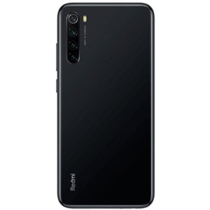 Xiaomi Redmi Note 8 (Global version) 4GB/64GB Dual sim LTE Black