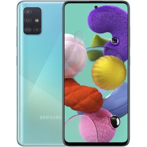 Samsung A515F Galaxy A51 6GB/128GB LTE Duos Blue