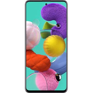 Samsung A515F Galaxy A51 4GB/64GB LTE Duos White